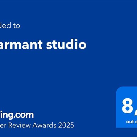 Charmant Studio Кан Екстериор снимка