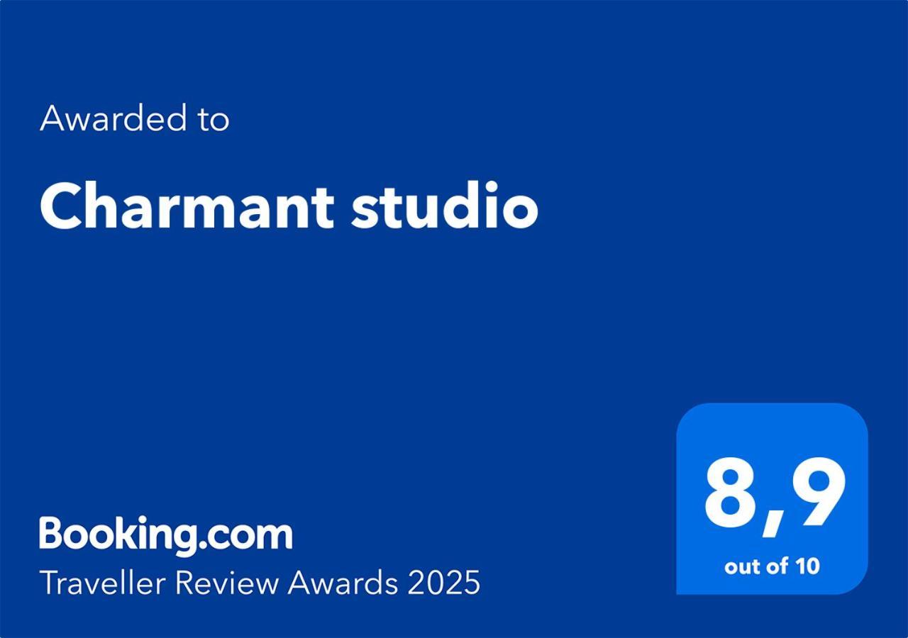 Charmant Studio Кан Екстериор снимка